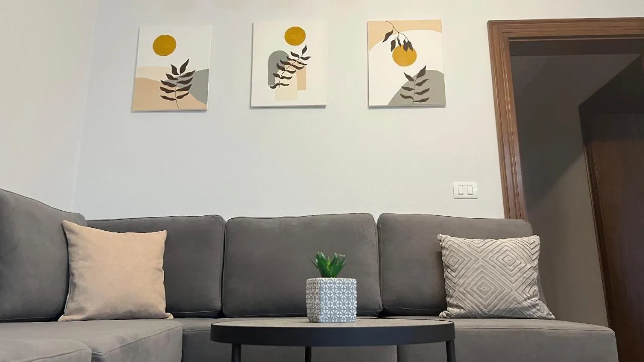 Sael Apartments Shkodër Albanien