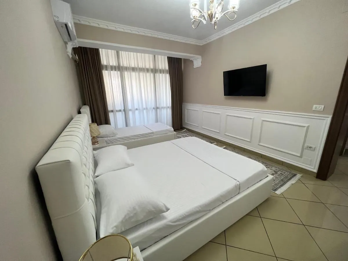 Sael Apartments Shkodër