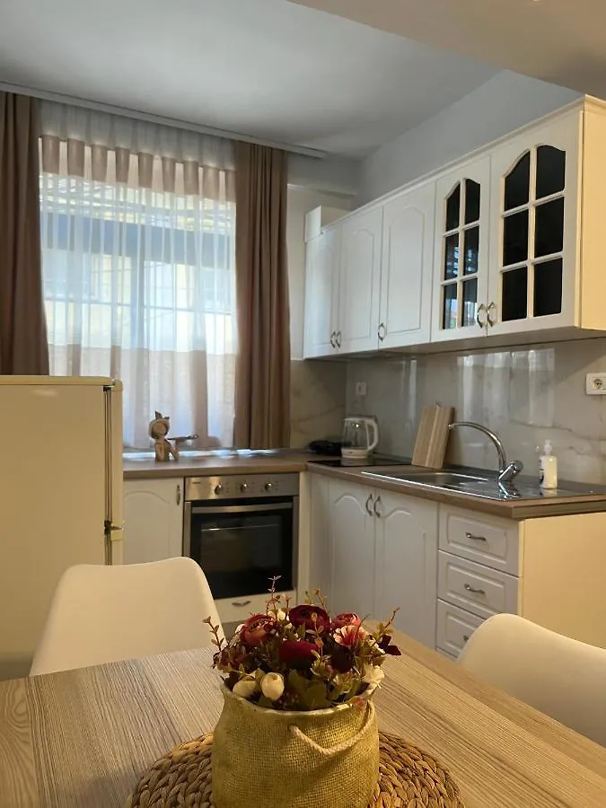 Sael Apartments Shkodër