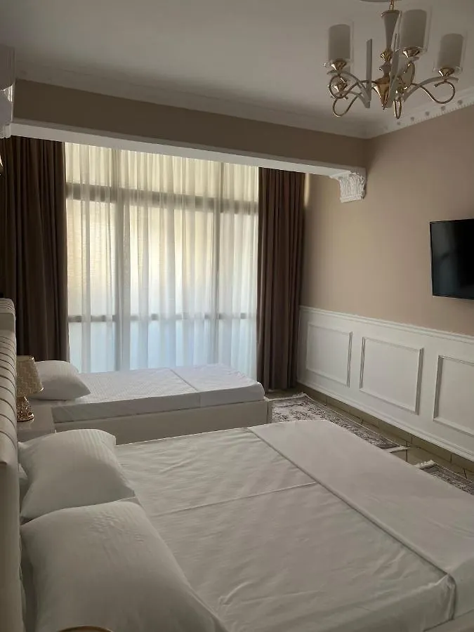 Sael Apartments Shkoder