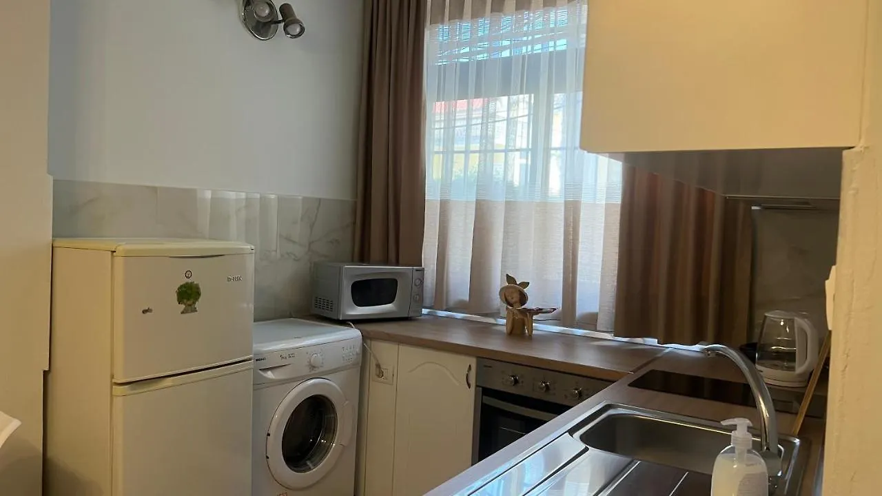 Sael Apartments Shkoder