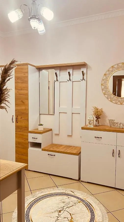 Sael Apartments Shkoder
